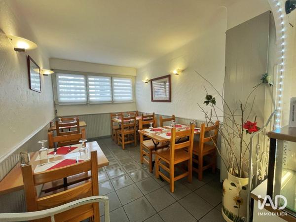 Bar-brasserie à vendre 69 m² Pau