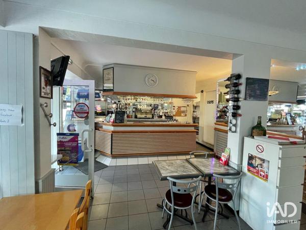 Bar-brasserie à vendre 69 m² Pau