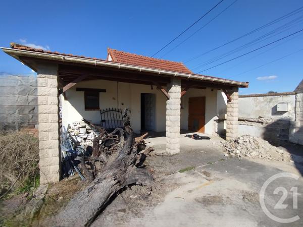 Terrain à vendre  309 m2 ST PATHUS - 77