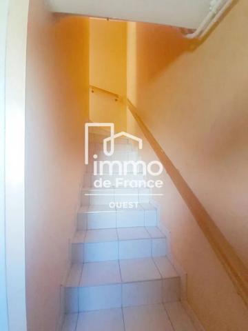 Appartement à louer à Évron (53600)