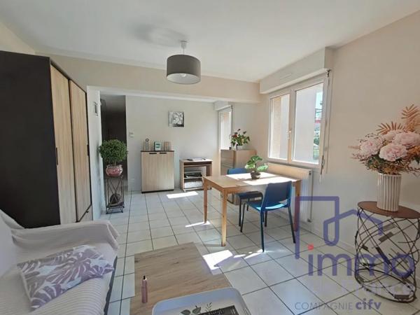 Appartement à vendre à Vals-près-le-Puy (43750)