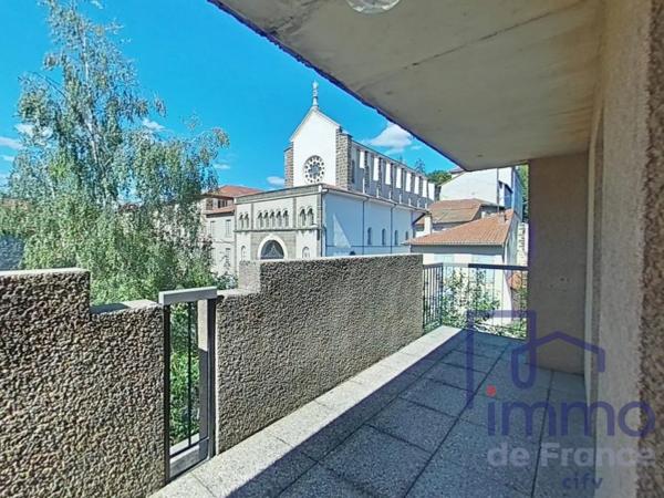 Appartement à vendre à Vals-près-le-Puy (43750)