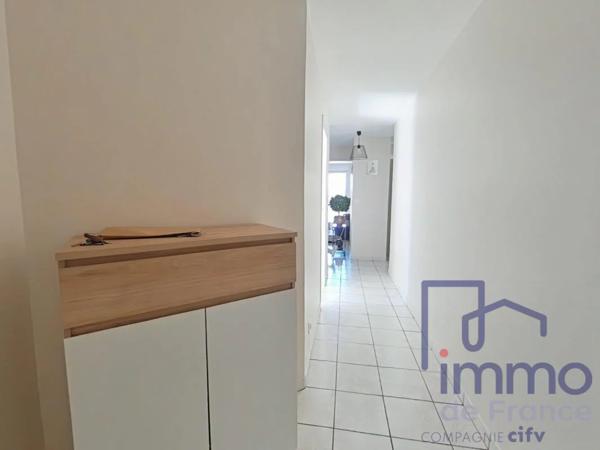 Appartement à vendre à Vals-près-le-Puy (43750)