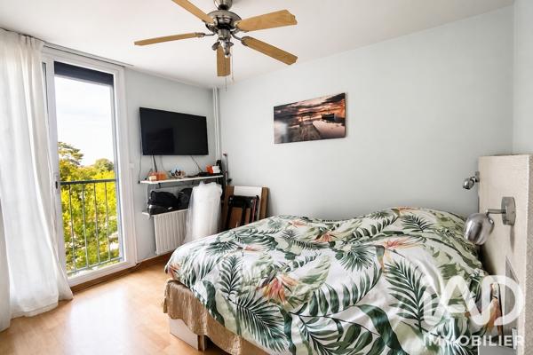 Appartement à vendre 4 pièces 80 m² Colomiers
