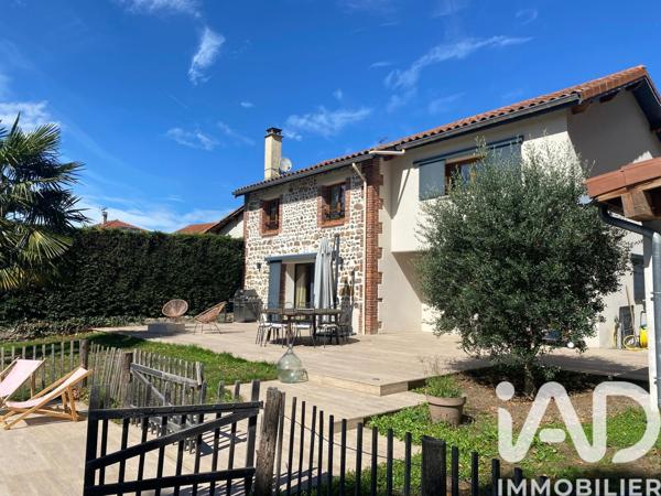 Maison à vendre 6 pièces 171 m² Andrézieux-Bouthéon