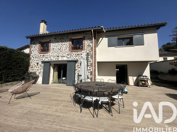 Maison à vendre 6 pièces 171 m² Andrézieux-Bouthéon