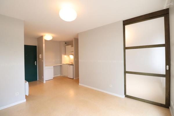 Appartement T1bis avec jardinet - Albi université