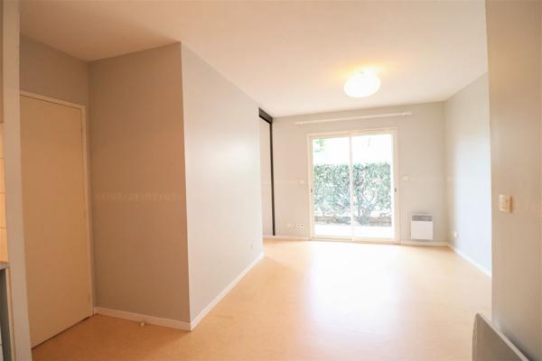 Appartement T1bis avec jardinet - Albi université