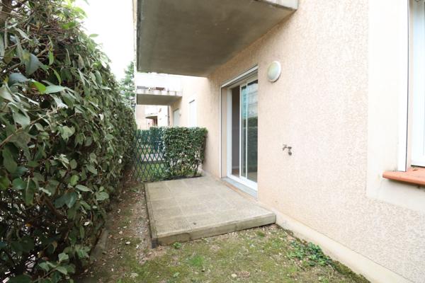 Appartement T1bis avec jardinet - Albi université