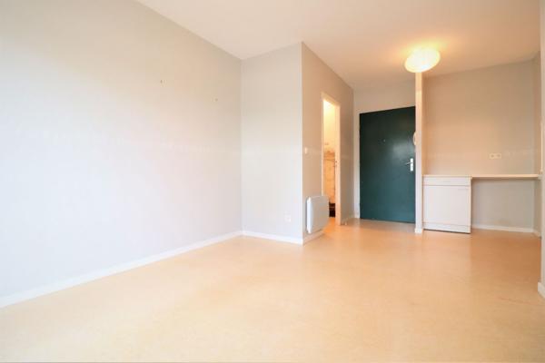 Appartement T1bis avec jardinet - Albi université