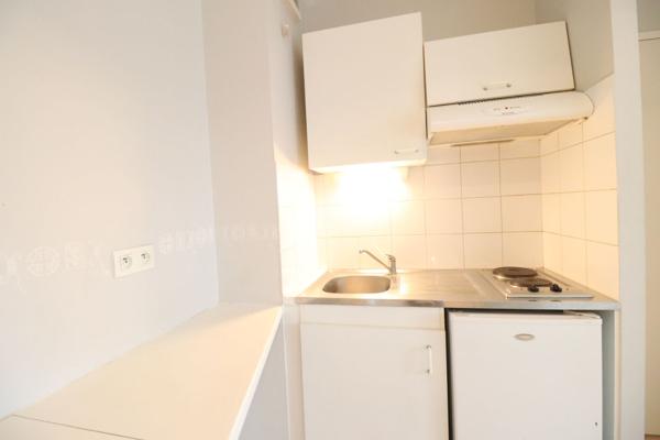 Appartement T1bis avec jardinet - Albi université