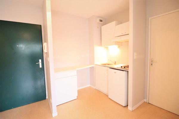Appartement T1bis avec jardinet - Albi université