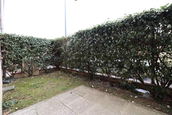 Appartement T1bis avec jardinet - Albi université