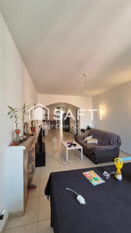HYPERCENTRE AJACCIO – 93 m² AU CŒUR DE LA VILLE