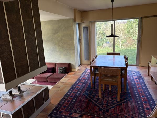 BELLE MAISON D’ARCHITECTE DE 152 M² DANS PETITE RÉSIDENCE PROCHE GARE ET CENTRE VILLE CHÂTELLERAULT Réf 2664