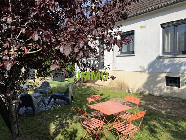 Vente / Maison avec dépendance à Marzy (58180)