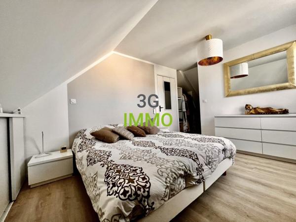 Vente / Maison avec dépendance à Marzy (58180)