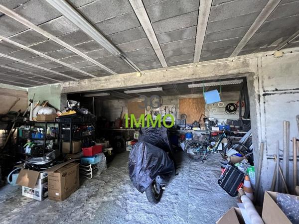 Vente / Maison avec dépendance à Marzy (58180)