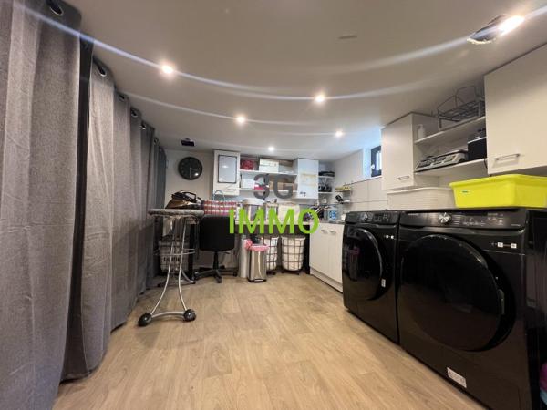 Vente / Maison avec dépendance à Marzy (58180)