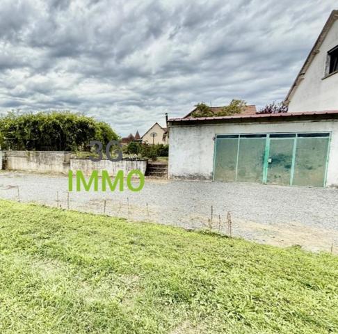 Vente / Maison avec dépendance à Marzy (58180)