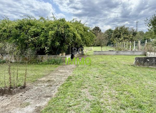 Vente / Maison avec dépendance à Marzy (58180)