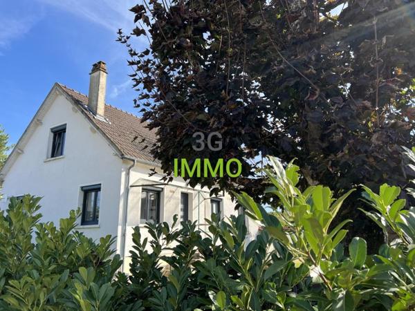 Vente / Maison avec dépendance à Marzy (58180)