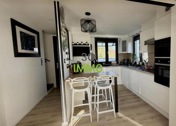 Vente / Maison avec dépendance à Marzy (58180)