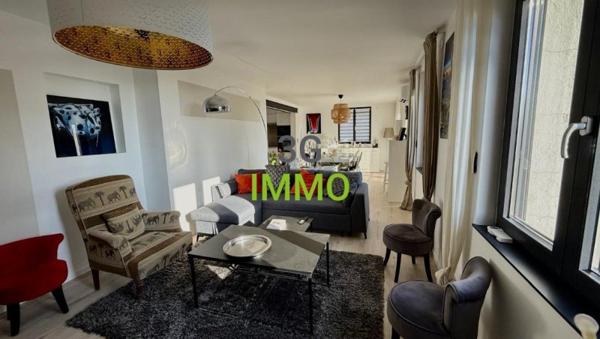 Vente / Maison avec dépendance à Marzy (58180)