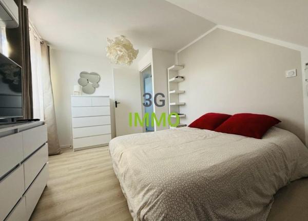 Vente / Maison avec dépendance à Marzy (58180)