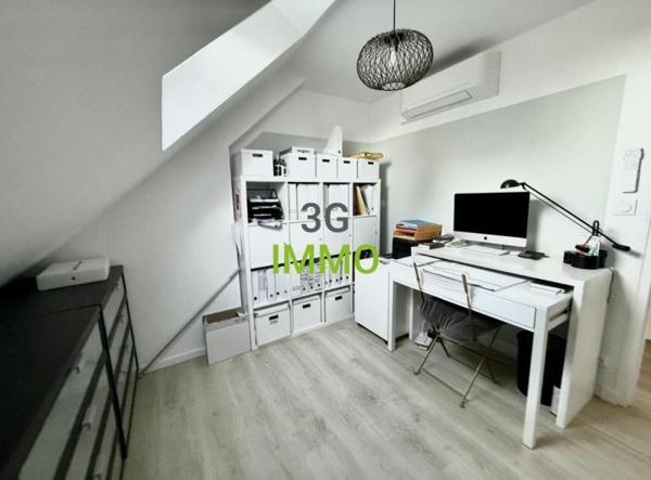 Vente / Maison avec dépendance à Marzy (58180)