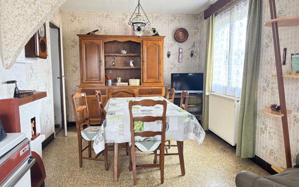 Maison à vendre    5 pièces •  Fort-Mahon-Plage