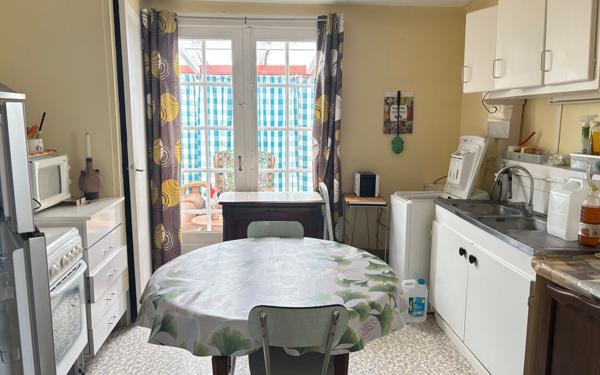 Maison à vendre    5 pièces •  Fort-Mahon-Plage