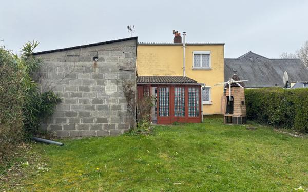 Maison à vendre