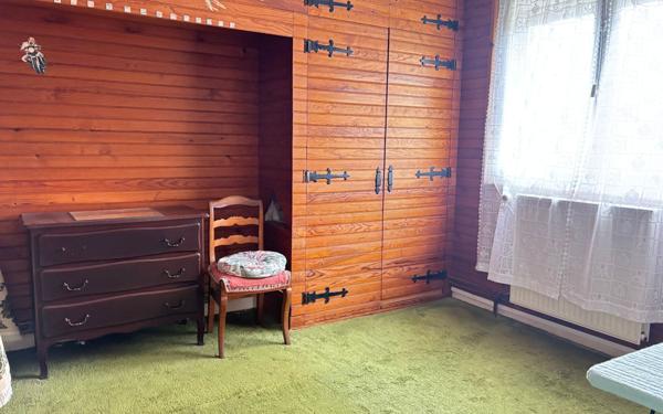 Maison à vendre    5 pièces •  Fort-Mahon-Plage