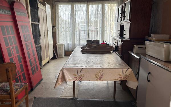 Maison à vendre    5 pièces •  Fort-Mahon-Plage