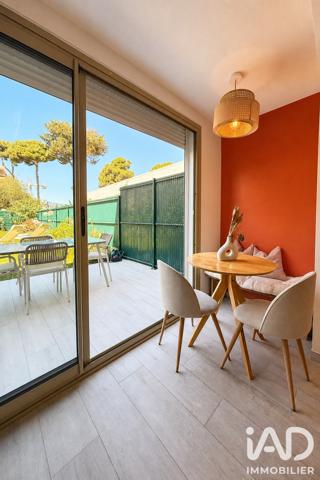 Appartement à vendre 2 pièces 35 m² Cagnes-sur-Mer