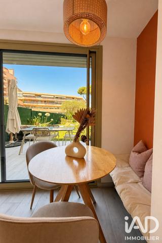 Appartement à vendre 2 pièces 35 m² Cagnes-sur-Mer