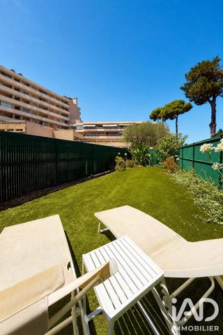 Appartement à vendre 2 pièces 35 m² Cagnes-sur-Mer