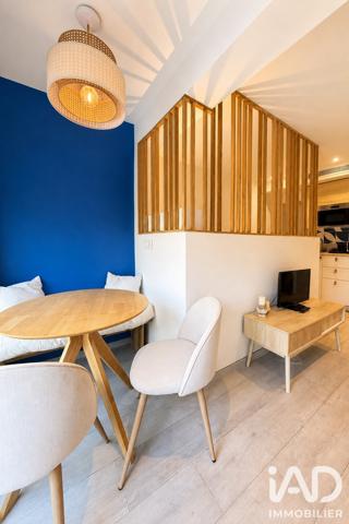 Appartement à vendre 2 pièces 35 m² Cagnes-sur-Mer