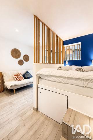 Appartement à vendre 2 pièces 35 m² Cagnes-sur-Mer