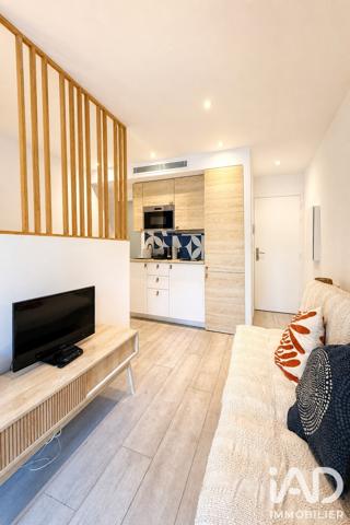 Appartement à vendre 2 pièces 35 m² Cagnes-sur-Mer