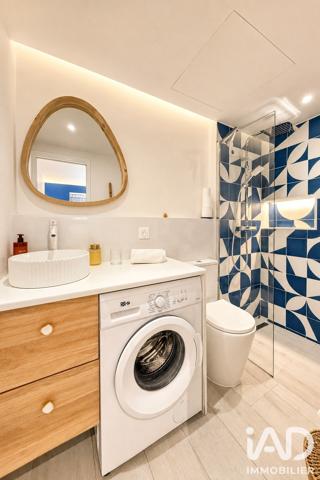 Appartement à vendre 2 pièces 35 m² Cagnes-sur-Mer