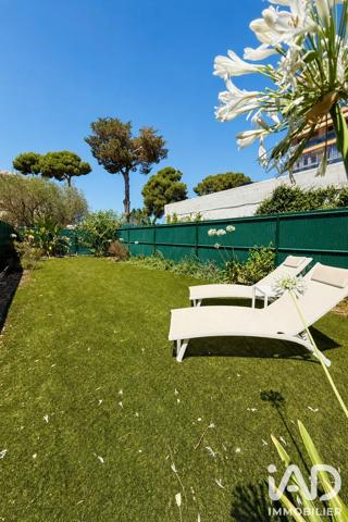 Appartement à vendre 2 pièces 35 m² Cagnes-sur-Mer