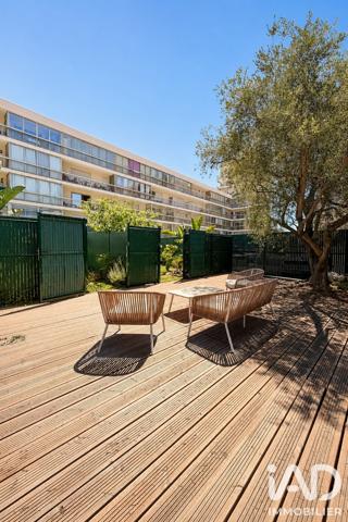 Appartement à vendre 2 pièces 35 m² Cagnes-sur-Mer