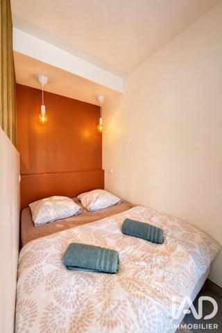 Appartement à vendre 2 pièces 35 m² Cagnes-sur-Mer