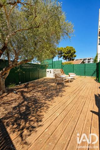Appartement à vendre 2 pièces 35 m² Cagnes-sur-Mer