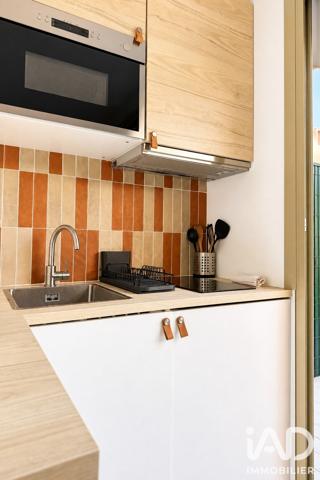 Appartement à vendre 2 pièces 35 m² Cagnes-sur-Mer