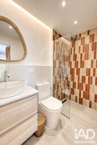 Appartement à vendre 2 pièces 35 m² Cagnes-sur-Mer