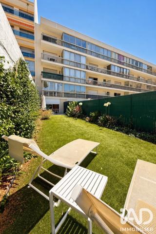 Appartement à vendre 2 pièces 35 m² Cagnes-sur-Mer