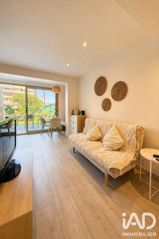 Appartement à vendre 2 pièces 35 m² Cagnes-sur-Mer